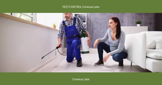 PEST CONTROL Conesus Lake